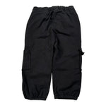 Mapero' Pantalone Modello Tuta tinta unita Nero per Neonato M32274X NERO MAPERO' 