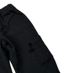 Mapero' Pantalone Modello Tuta tinta unita Nero per Neonato M32274X NERO MAPERO' 