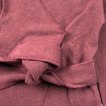 Mapero' Maglia tinta unita Bordeaux per Neonata M32319 BORDEAUX MAPERO' 