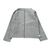 Mapero' Maglia tinta unita Girocollo Grigio per Neonata M32324X GRIGIO MAPERO' 