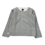 Mapero' Maglia tinta unita Girocollo Grigio per Neonata M32324X GRIGIO MAPERO' 