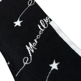 Marc Ellis Leggins tinta unita Logato Bianco/Nero per Neonata JMNPT00182N BIANCO/NERO MARC ELLIS 