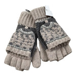 Marini Silvano Guanti tinta unita Beige per Bambino 60660711 BEIGE MARINI SILVANO 