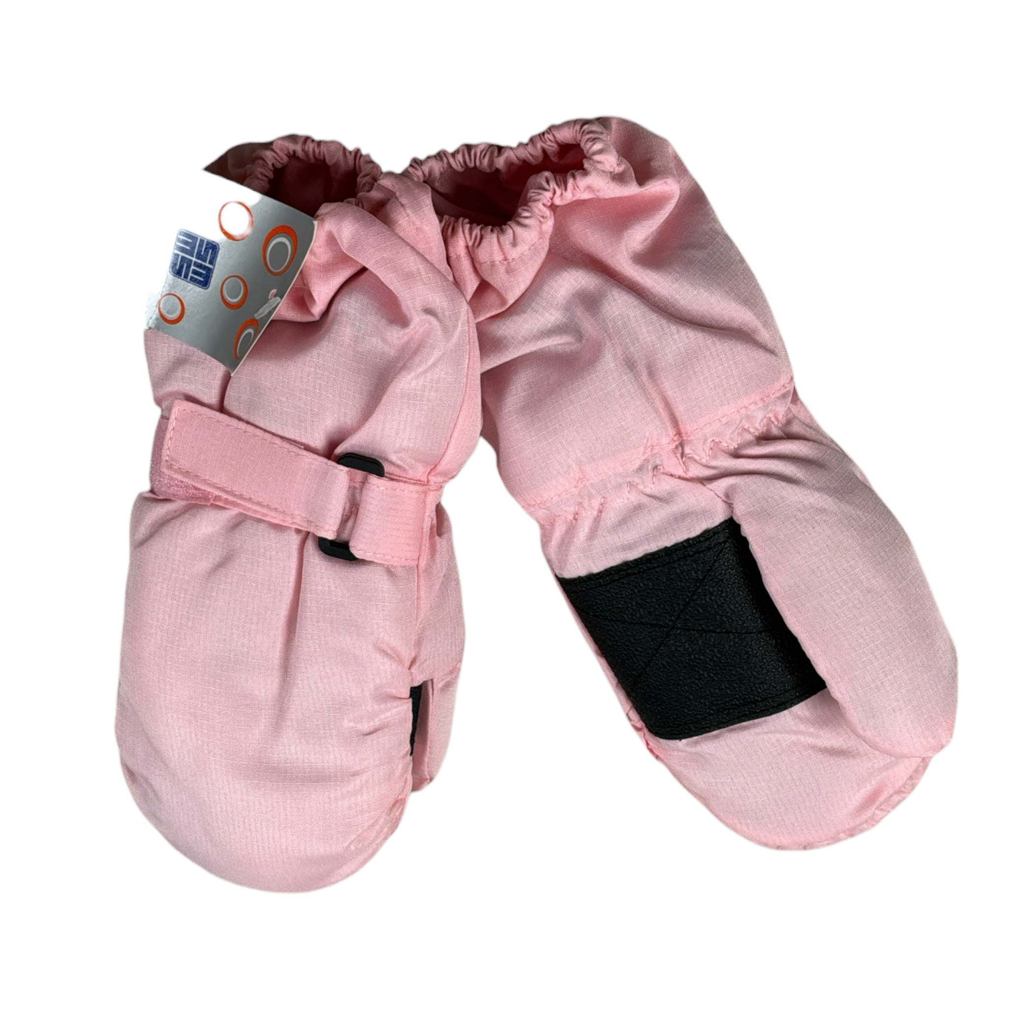 Marini Silvano Guanti Neve tinta unita Rosa per Bambina 60663608 ROSA MARINI SILVANO 