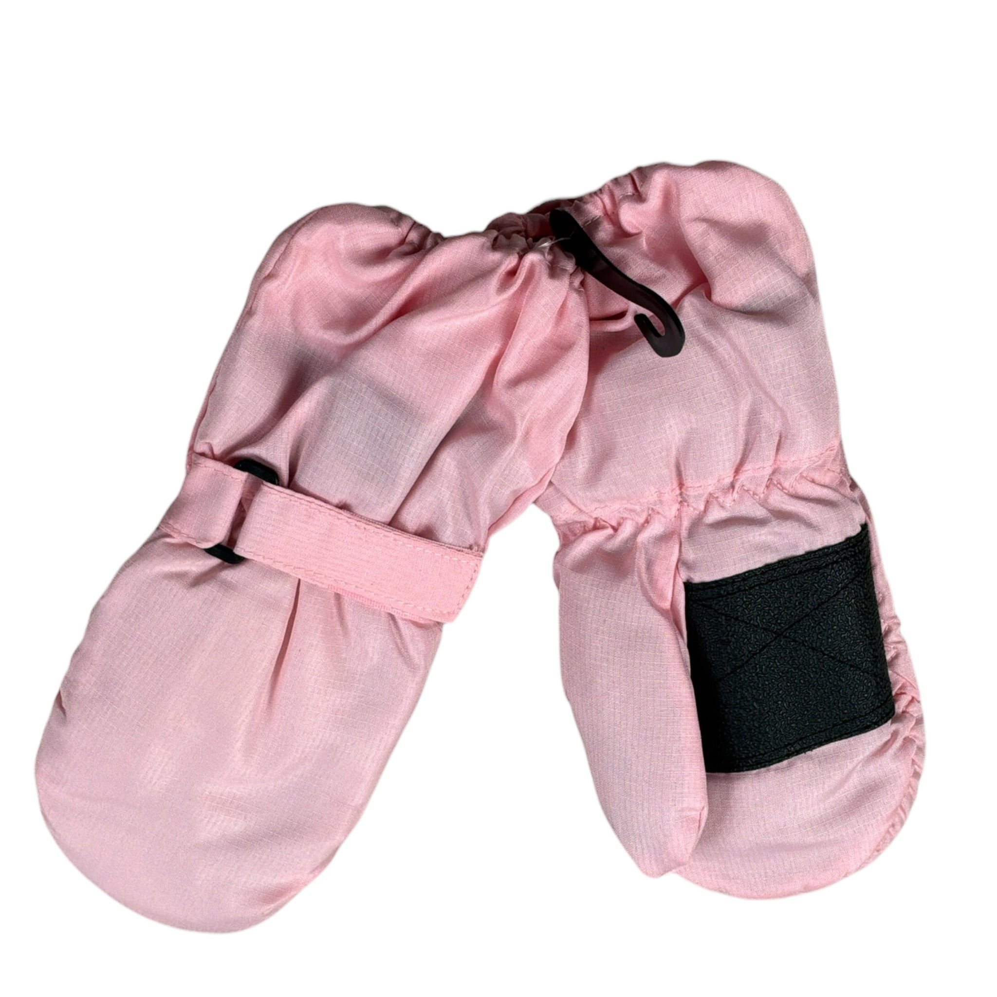 Marini Silvano Guanti Neve tinta unita Rosa per Bambina 60663608 ROSA  