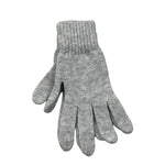 Marini Silvano Guanti tinta unita Grigio per Bambino 61671015 GRIGIO MARINI SILVANO 