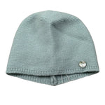 Marlu' Cappello tinta unita Verde Acqua per Neonato 040110974 VERDE ACQUA MARLU' 