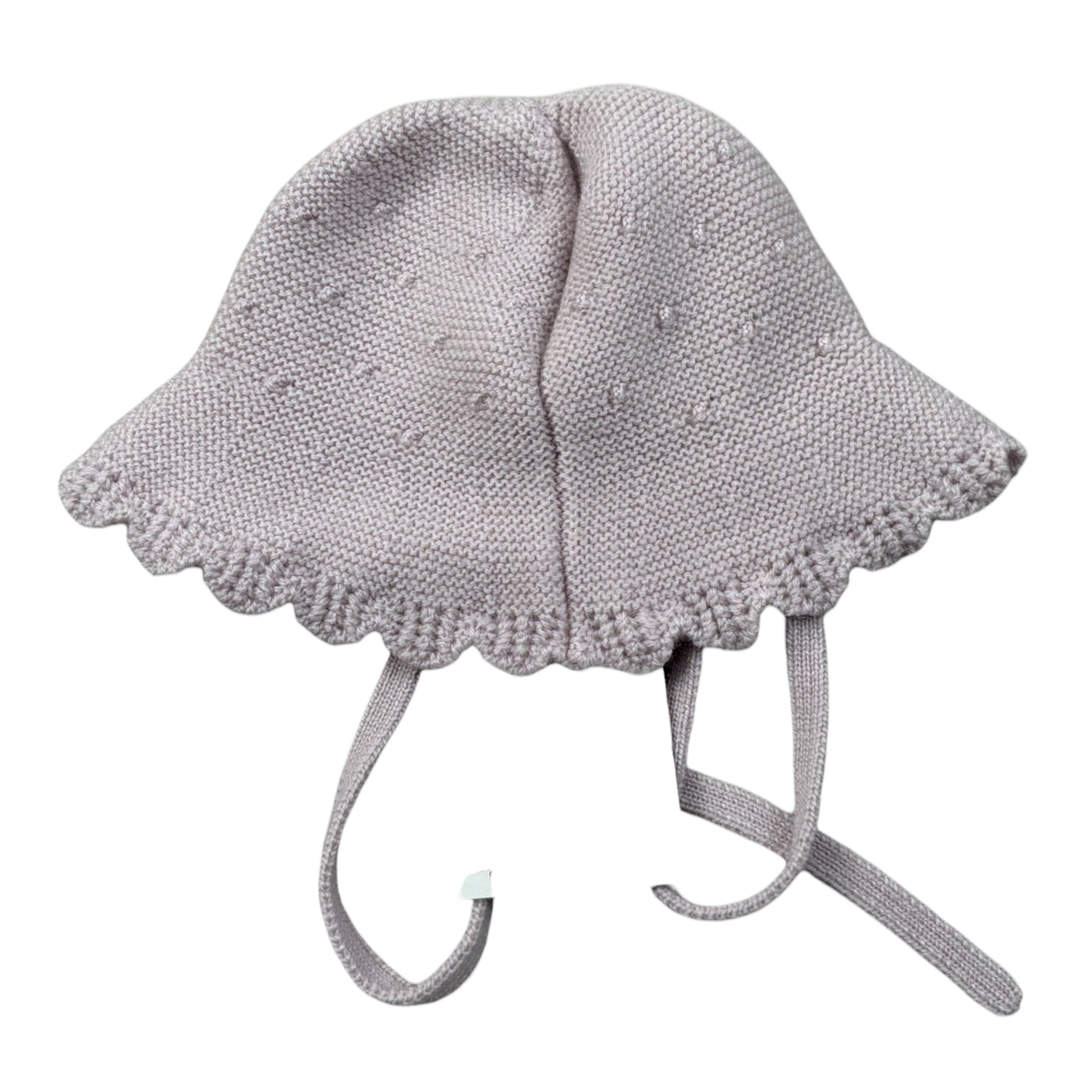 Marlu' Cappello tinta unita Rosa per Neonata 040112894 ROSA MARLU' 