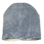 Marlu' Cappello tinta unita Azzurro per Neonato IC6773 AZZURRO MARLU' 