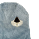 Marlu' Cappello tinta unita Azzurro per Neonato IC6773 AZZURRO MARLU' 