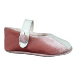 Marlu' Ballerina tinta unita Rosa per Neonata IK326SC ROSA MARLU' 