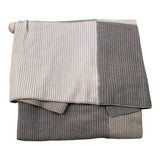 Marlu' Coperta tinta unita In Filo Beige per Neonata IN5680 BEIGE MARLU' 
