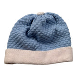 Marlu' Cappello tinta unita Azzurro per Neonato IN5771BT AZZURRO MARLU' 