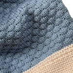 Marlu' Cappello tinta unita Azzurro per Neonato IN5771BT AZZURRO MARLU' 
