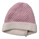 Marlu' Cappello tinta unita Rosa per Neonata IN5771BTF ROSA MARLU' 