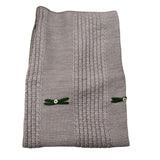 Marlu' Coperta tinta unita In Filo Beige per Neonata IN6380 BEIGE MARLU' 