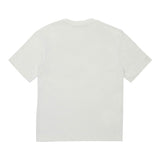 Marni T-Shirt Girocollo tinta unita con Logo Bianco per Bambina M002MVX BIANCO MARNI 