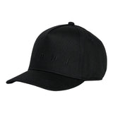 Marni Cappello Berretto tinta unita con Logo Nero per Bambino M01630 NERO MARNI 