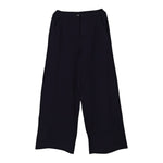 Max&Co. Pantalone tinta unita Modello A Palazzo Blu per Bambina MX0208 BLU MAX&Co. 