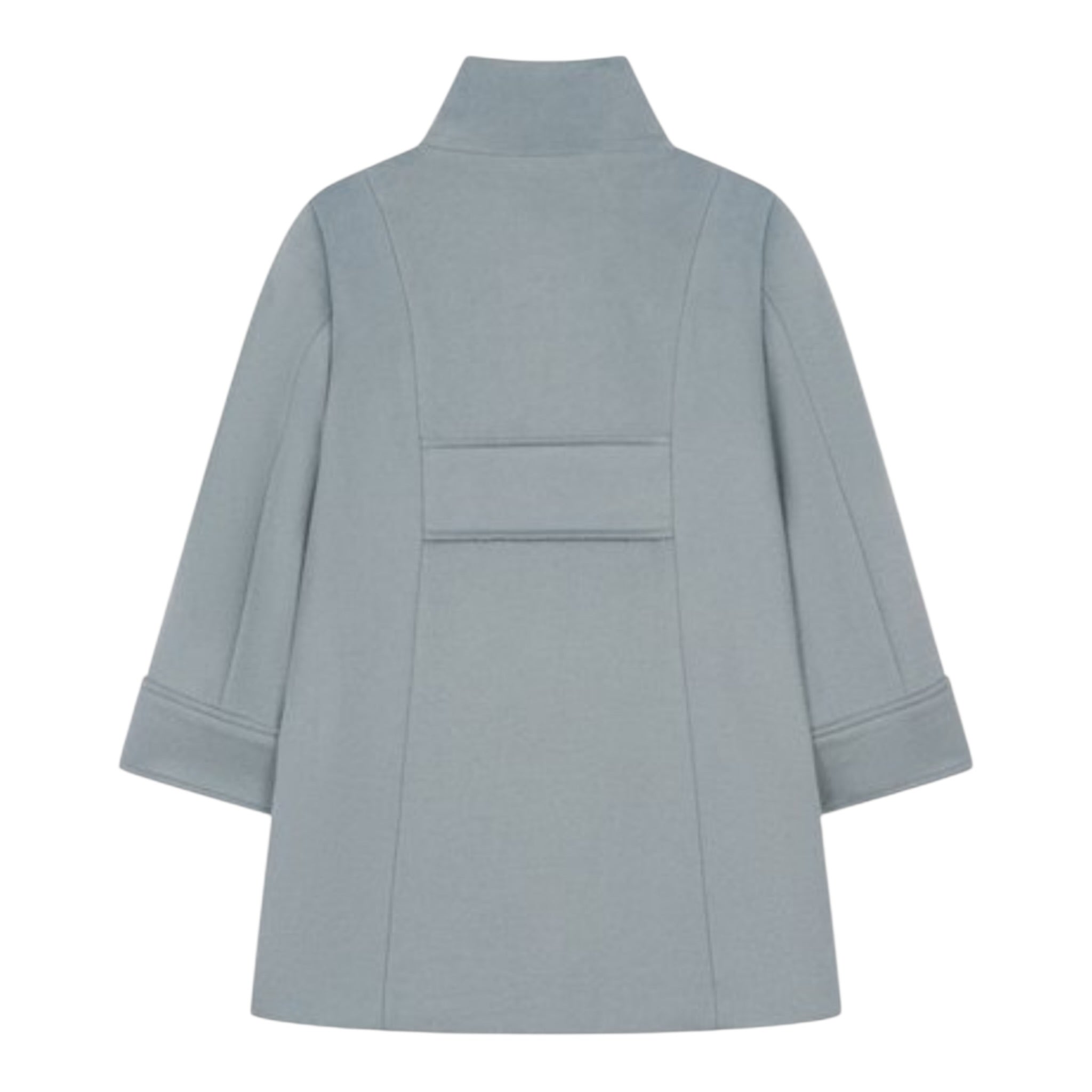 Max&Co. Cappotto tinta unita Azzurro per Bambina MX0230 AZZURRO MAX&Co. 