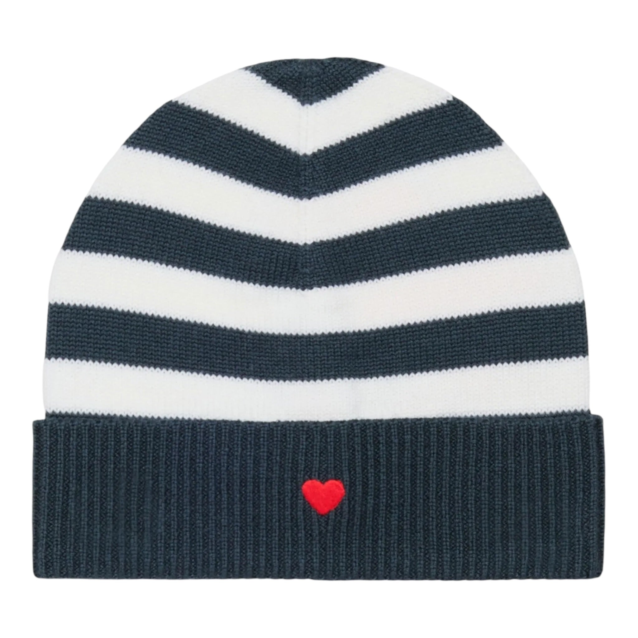 Max&Co. Cappello Fantasia A Righe Bicolore Bianco/Grigio per Bambina MX0241 BIANCO/GRIGIO MAX&Co. 