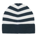 Max&Co. Cappello Fantasia A Righe Bicolore Bianco/Grigio per Bambina MX0241 BIANCO/GRIGIO MAX&Co. 