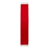 Max&Co. Sciarpe tinta unita con Logo Rosso per Bambina MX0246 ROSSO MAX&Co. 