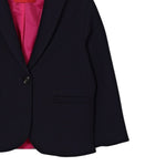Max&Co. Giacca tinta unita Blu per Bambina MX02599X BLU MAX&Co. 