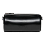 Max&Co. Borsa tinta unita con Tracolla Nero per Bambina MX0262 NERO MAX&Co. 