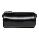 Max&Co. Borsa tinta unita con Tracolla Nero per Bambina MX0262 NERO MAX&Co. 