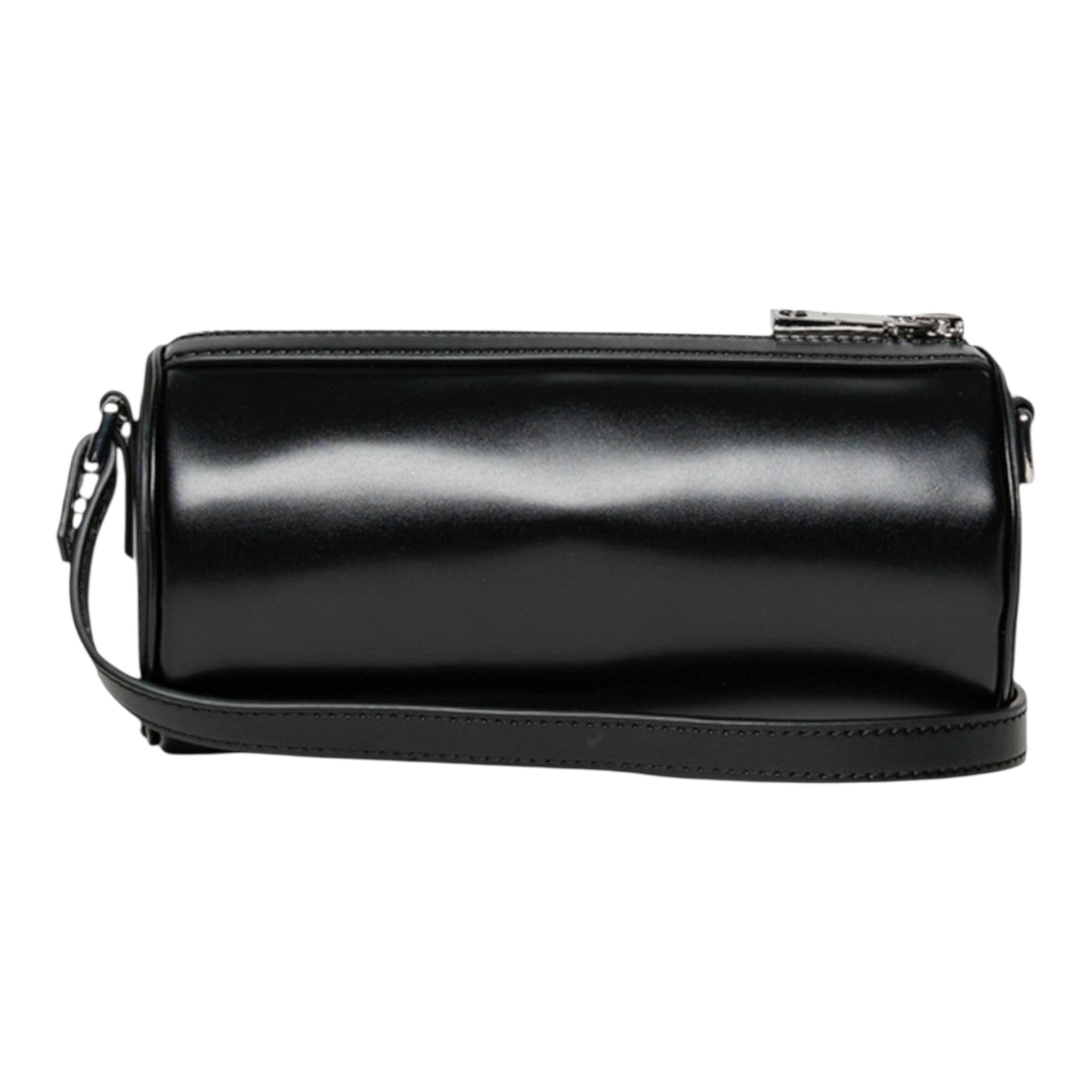 Max&Co. Borsa tinta unita con Tracolla Nero per Bambina MX0262 NERO MAX&Co. 