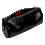 Max&Co. Borsa tinta unita con Tracolla Nero per Bambina MX0262 NERO MAX&Co. 