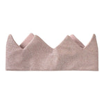 Mayoral Fascia Capelli Glitterata Forma Corona Rosa per Bambina 10029 ROSA MAYORAL 