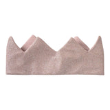 Mayoral Fascia Capelli Glitterata Forma Corona Rosa per Bambina 10029 ROSA MAYORAL 