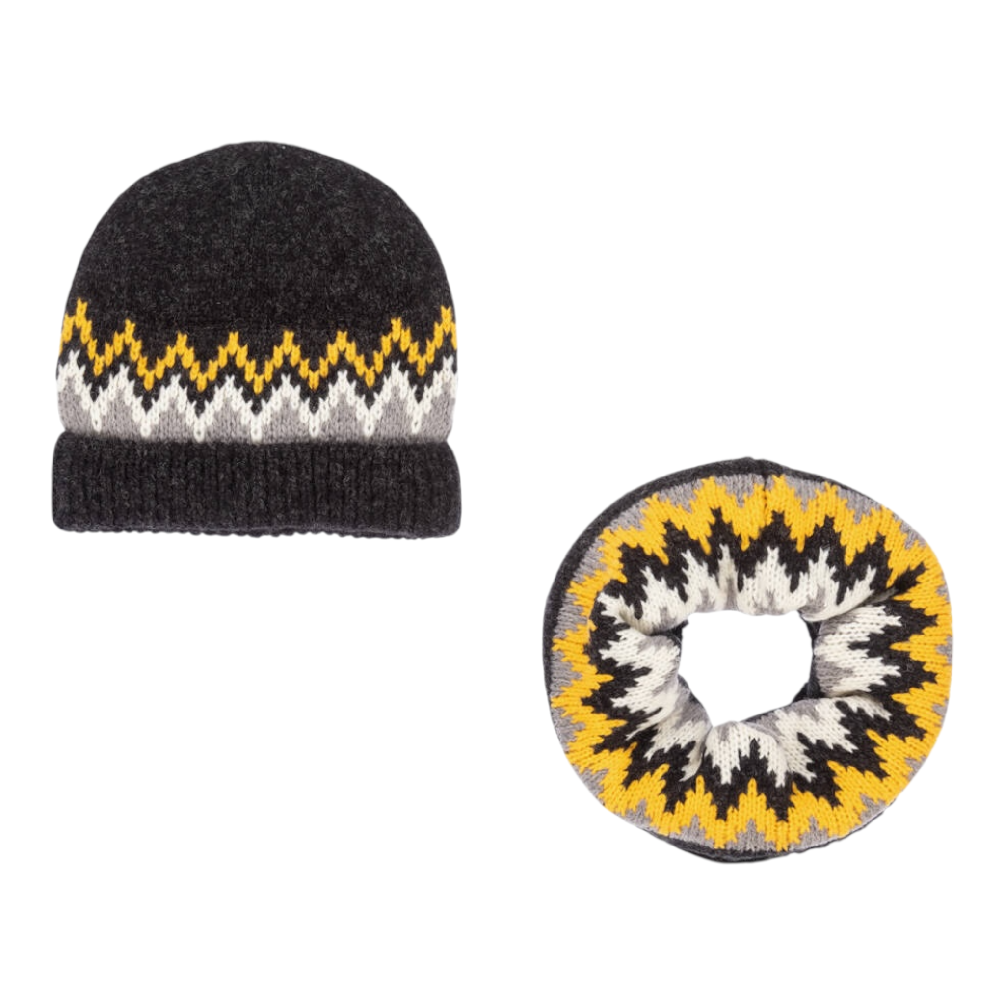 Mayoral Set Cappello Sciarpa tinta unita Grigio per Bambino 10153 GRIGIO MAYORAL 