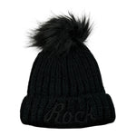 Mayoral Cappello tinta unita Nero per Bambina 10511 NERO MAYORAL 