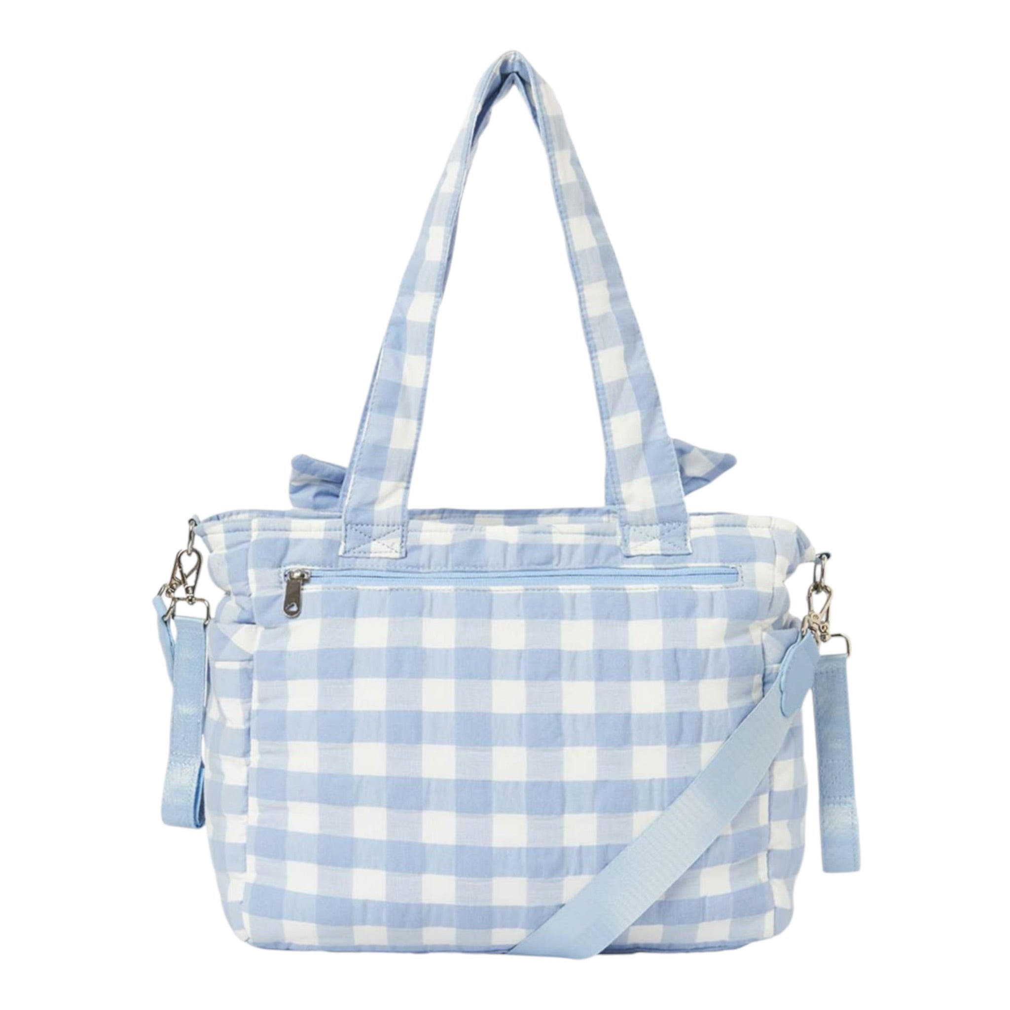 Mayoral Borsa con Borsello Bicolore Bianco/Azzurro per Neonato 19111 BIANCO/AZZURRO MAYORAL 
