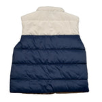 Mayoral Giubbino Smanicato con Zip Bicolore Reversibile Blu per Neonato 2348 BLU MAYORAL 