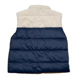 Mayoral Giubbino Smanicato con Zip Bicolore Reversibile Blu per Neonato 2348 BLU MAYORAL 