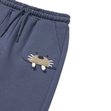 Mayoral Pantalone tinta unita Modello Tuta Blu per Neonato 2504 BLU MAYORAL 