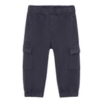 Mayoral Pantalone tinta unita con Tasconi Blu per Neonato 2506 BLU MAYORAL 