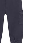 Mayoral Pantalone tinta unita con Tasconi Blu per Neonato 2506 BLU MAYORAL 