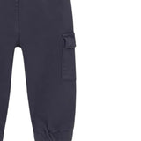 Mayoral Pantalone tinta unita con Tasconi Blu per Neonato 2506 BLU MAYORAL 