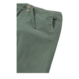 Mayoral Pantalone tinta unita con Elastico In Vita Verde per Neonato 2507 VERDE MAYORAL 