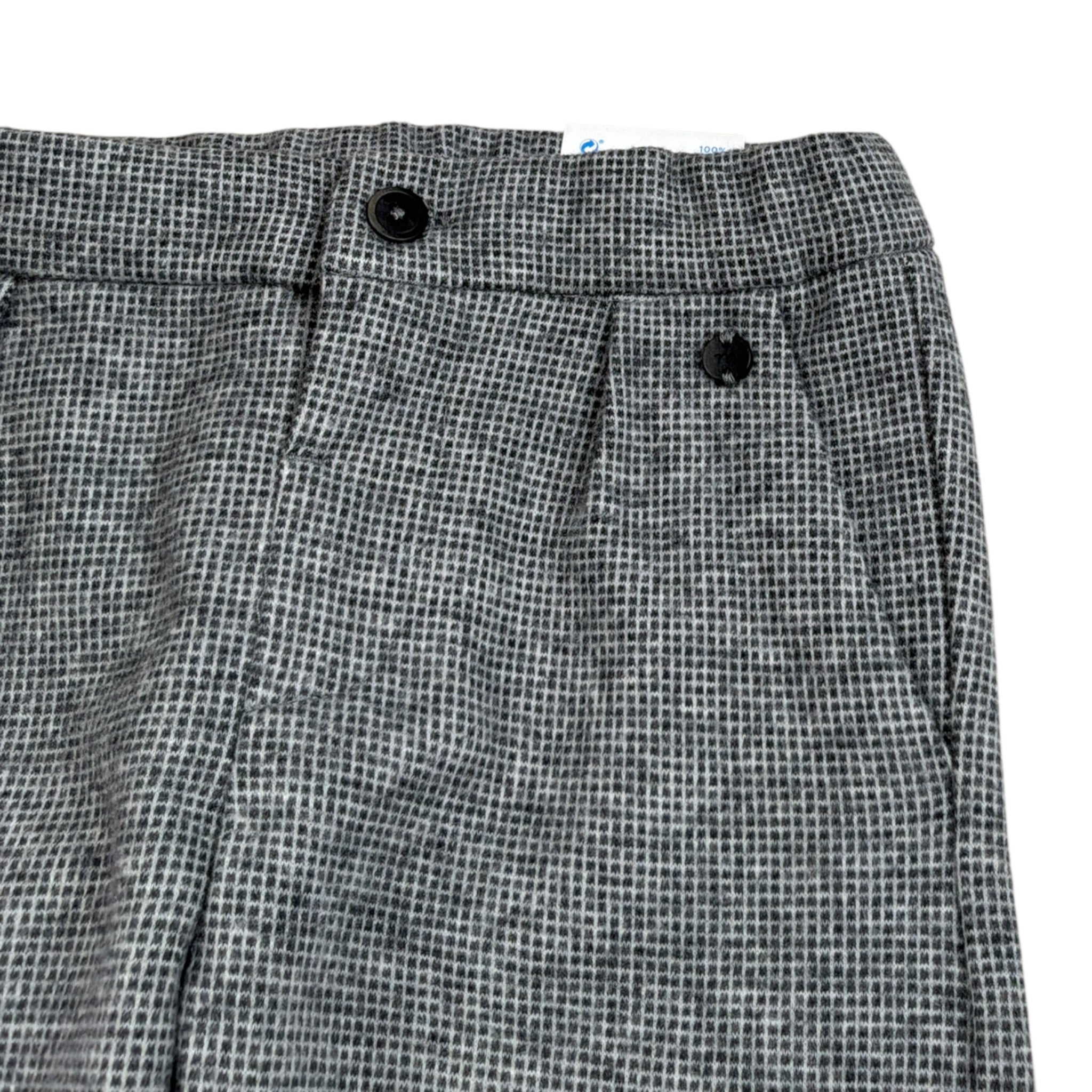 Mayoral Pantalone tinta unita con Girovita Regolabile Grigio per Neonato 2511 GRIGIO MAYORAL 