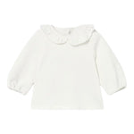 Mayoral Completo 3 Pezzi Cardigan-Salopette-Shirt Rosa per Neonata 2604 ROSA MAYORAL 