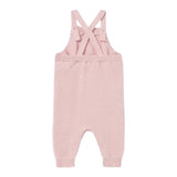 Mayoral Completo 3 Pezzi Cardigan-Salopette-Shirt Rosa per Neonata 2604 ROSA MAYORAL 