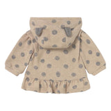 Mayoral Completo 3 Pezzi Felpa-Shirt-Leggin Beige per Neonata 2608 BEIGE MAYORAL 