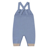 Mayoral Completo 3 Pezzi Cardigan-Salopette-Shirt Azzurro per Neonato 2617 AZZURRO MAYORAL 