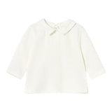 Mayoral Completo 3 Pezzi Cardigan-Salopette-Shirt Azzurro per Neonato 2617X AZZURRO MAYORAL 
